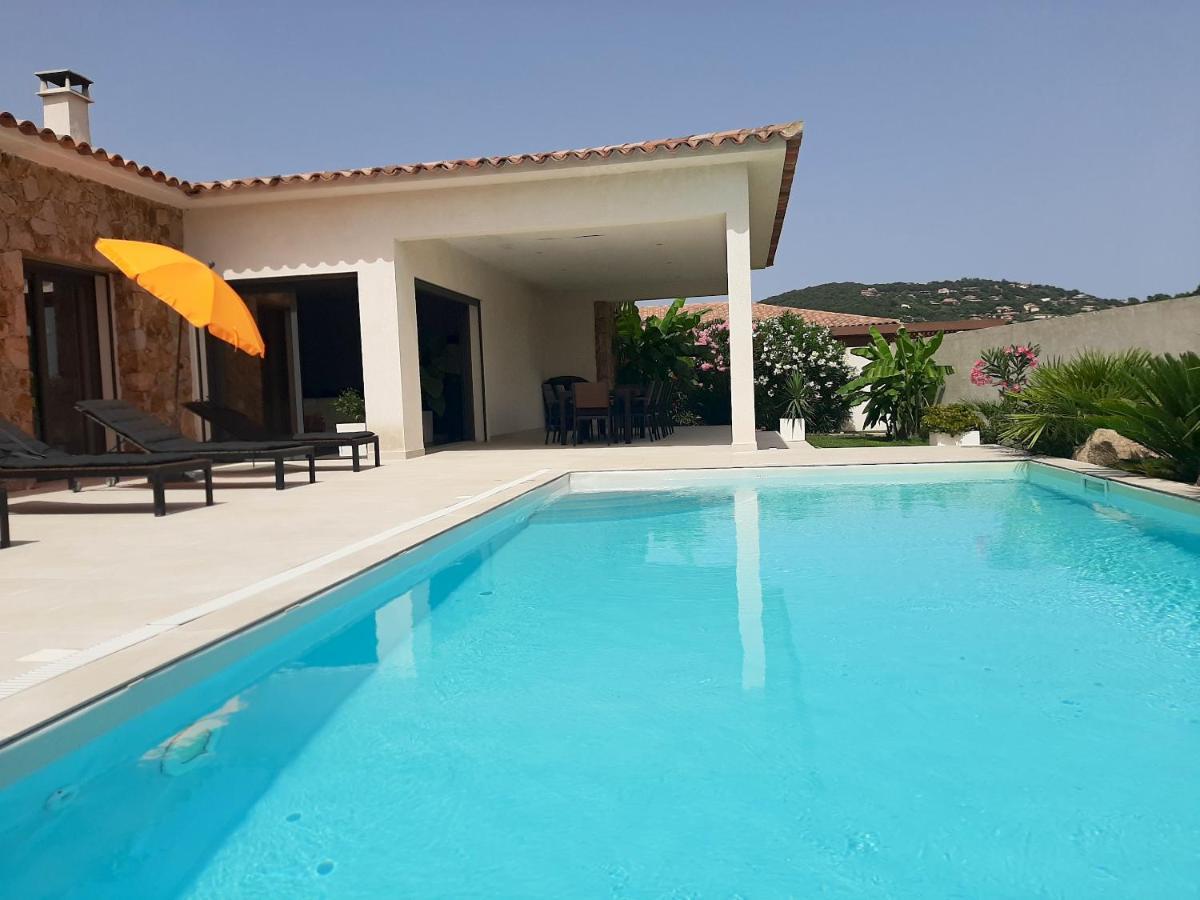 Elegante A Porto-vecchio Avec Piscine Privee